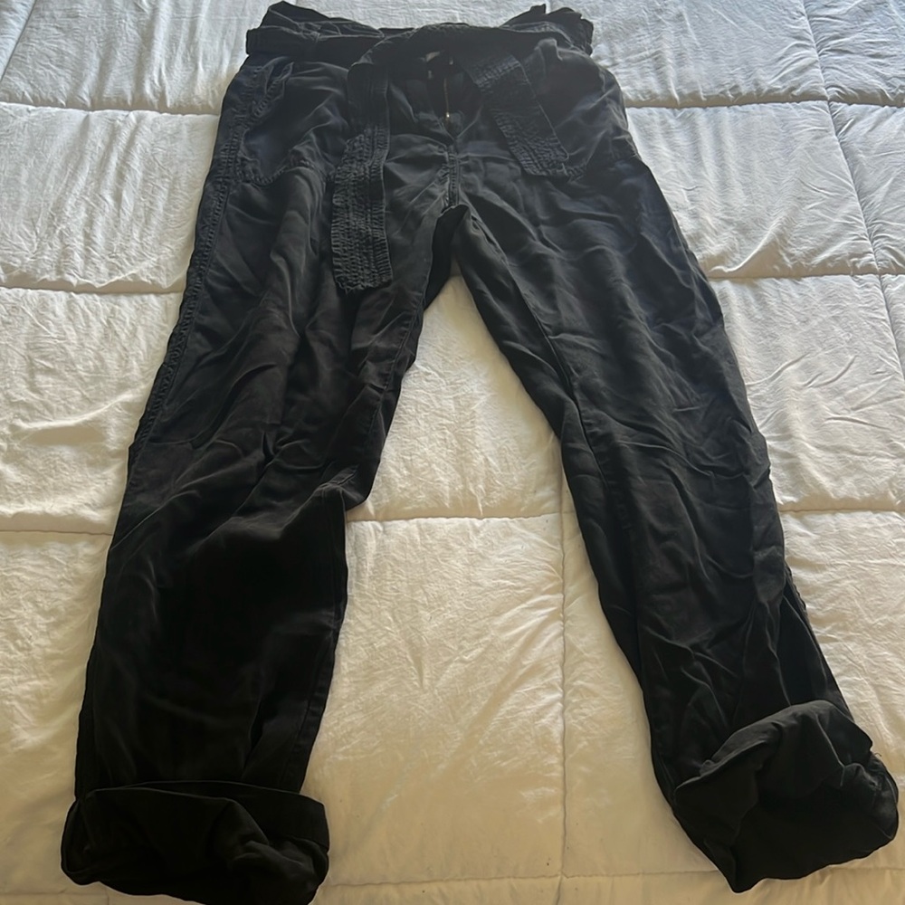 Treasure & Bond (Size:4) Black pants.